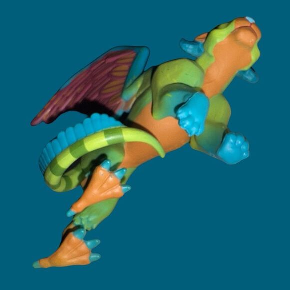 Disney Pixar Pepita Dragon Cake Topper PVC COCO Figurine 5" Figure Day Of Dead - Picture 5 of 6